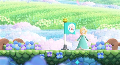 is rosalina in mario wonder|mario wonder rosalina mod.